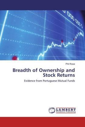 Rose |  Breadth of Ownership and Stock Returns | Buch |  Sack Fachmedien