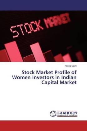 Maini | Stock Market Profile of Women Investors in Indian Capital Market | Buch | 978-3-659-83165-2 | sack.de