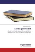 Appiah |  Earnings by Field | Buch |  Sack Fachmedien