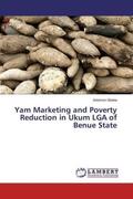 Gbaka |  Yam Marketing and Poverty Reduction in Ukum LGA of Benue State | Buch |  Sack Fachmedien