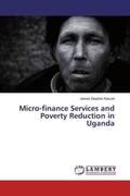 Kawuki |  Micro-finance Services and Poverty Reduction in Uganda | Buch |  Sack Fachmedien