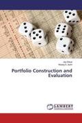 Desai / Joshi |  Portfolio Construction and Evaluation | Buch |  Sack Fachmedien