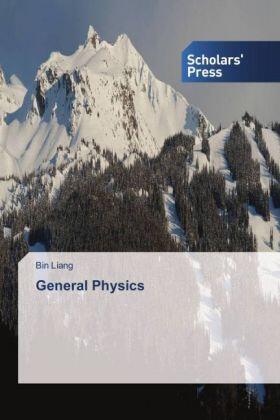 Liang |  General Physics | Buch |  Sack Fachmedien