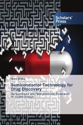 Bhalla |  Semiconductor Technology for Drug Discovery | Buch |  Sack Fachmedien
