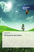 Pal |  Of humour and satire | Buch |  Sack Fachmedien