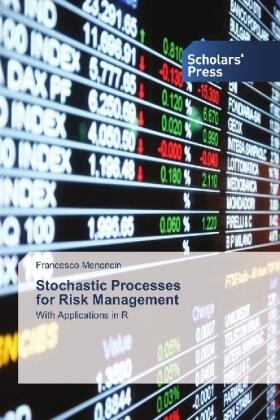 Menoncin |  Stochastic Processes for Risk Management | Buch |  Sack Fachmedien