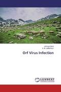Alam / Kabir |  Orf Virus Infection | Buch |  Sack Fachmedien