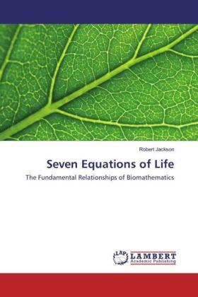Jackson |  Seven Equations of Life | Buch |  Sack Fachmedien