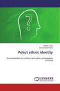 Lokira / Mwori Sorre |  Pokot ethnic identity | Buch |  Sack Fachmedien