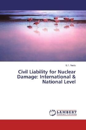 Naidu |  Civil Liability for Nuclear Damage: International & National Level | Buch |  Sack Fachmedien