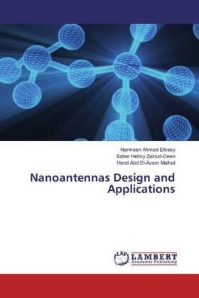 Eltresy / Zainud-Deen / Malhat |  Nanoantennas Design and Applications | Buch |  Sack Fachmedien