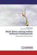 Sugumar / Venkatachalam |  Work Stress among Indian Software Professionals | Buch |  Sack Fachmedien