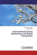 Nizam / Hoshino |  International Green Marketing and Retail Companies | Buch |  Sack Fachmedien