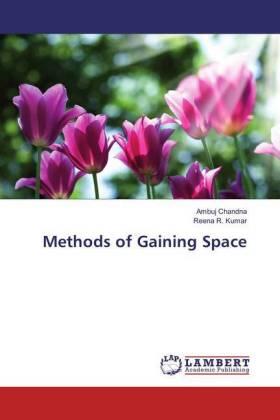 Chandna / Kumar | Methods of Gaining Space | Buch | 978-3-659-86083-6 | sack.de