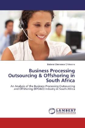 Chikwene | Business Processing Outsourcing & Offshoring in South Africa | Buch | sack.de