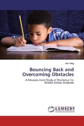 Yang |  Bouncing Back and Overcoming Obstacles | Buch |  Sack Fachmedien