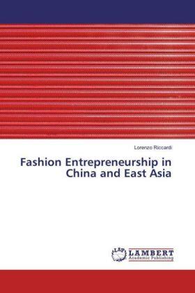 Riccardi | Fashion Entrepreneurship in China and East Asia | Buch | sack.de