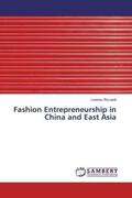 Riccardi |  Fashion Entrepreneurship in China and East Asia | Buch |  Sack Fachmedien