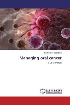 Sachdeva |  Managing oral cancer | Buch |  Sack Fachmedien