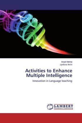 Mehta / Amin |  Activities to Enhance Multiple Intelligence | Buch |  Sack Fachmedien