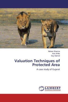 Sharma / Willis / Garrod |  Valuation Techniques of Protected Area | Buch |  Sack Fachmedien