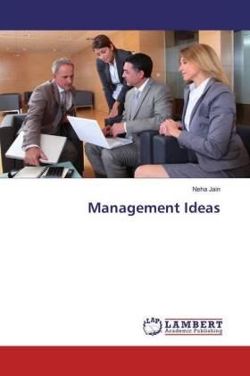 Jain |  Management Ideas | Buch |  Sack Fachmedien