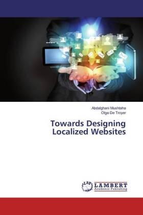 Mushtaha / De Troyer |  Towards Designing Localized Websites | Buch |  Sack Fachmedien