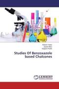 Yadav / Maru / Parikh |  Studies Of Benzoxazole based Chalcones | Buch |  Sack Fachmedien
