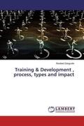 Sangurde |  Training & Development , process, types and impact | Buch |  Sack Fachmedien