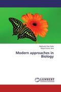Das Datta / Jana |  Modern approaches in Biology | Buch |  Sack Fachmedien