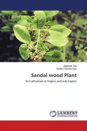 Tah / Das |  Sandal wood Plant | Buch |  Sack Fachmedien