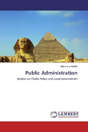Khalifa |  Public Administration | Buch |  Sack Fachmedien