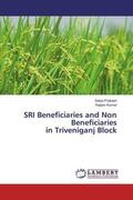 Prakash / Kumar |  SRI Beneficiaries and Non Beneficiaries in Triveniganj Block | Buch |  Sack Fachmedien