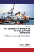 Mulder |  The competitive strength of emerging-market companies | Buch |  Sack Fachmedien