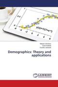 V. Dimitrov / Koteski / Josheski |  Demographics: Theory and applications | Buch |  Sack Fachmedien