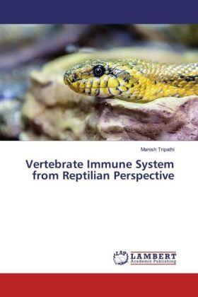 Tripathi |  Vertebrate Immune System from Reptilian Perspective | Buch |  Sack Fachmedien