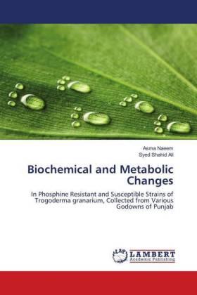 Naeem / Ali |  Biochemical and Metabolic Changes | Buch |  Sack Fachmedien