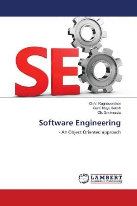 Raghavendran / Naga Satish / Srinivasulu |  Software Engineering | Buch |  Sack Fachmedien