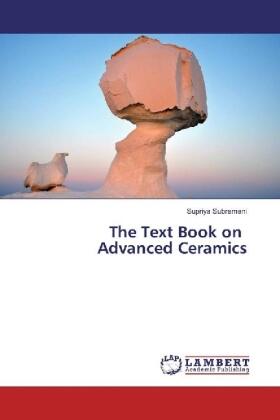 Subramani |  The Text Book on Advanced Ceramics | Buch |  Sack Fachmedien