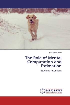 Mccarthy |  The Role of Mental Computation and Estimation | Buch |  Sack Fachmedien