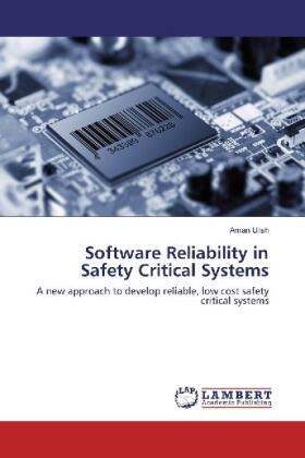 Ullah |  Software Reliability in Safety Critical Systems | Buch |  Sack Fachmedien