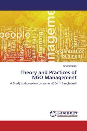 Islam |  Theory and Practices of NGO Management | Buch |  Sack Fachmedien