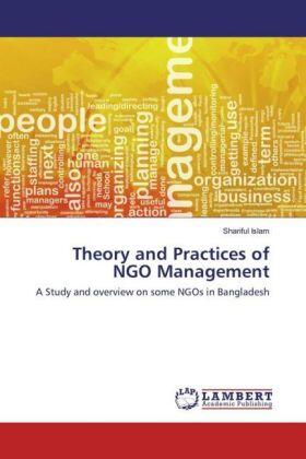Islam | Theory and Practices of NGO Management | Buch | 978-3-659-92910-6 | sack.de
