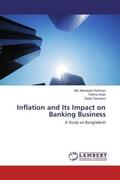 Rahman / Khan / Tasneem |  Inflation and Its Impact on Banking Business | Buch |  Sack Fachmedien