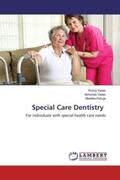 Yadav / Pahuja |  Special Care Dentistry | Buch |  Sack Fachmedien