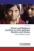 Yildirim |  Ethnic and Religious Conflicts in India between Muslims and Hindus | Buch |  Sack Fachmedien