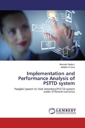 Kadyan / Chopra |  Implementation and Performance Analysis of PSTTD system | Buch |  Sack Fachmedien