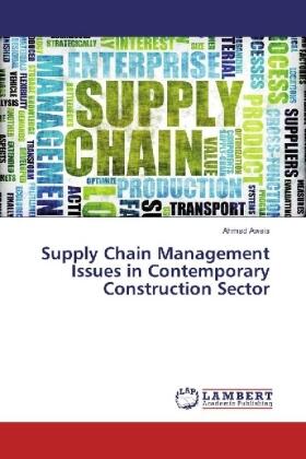 Awais | Supply Chain Management Issues in Contemporary Construction Sector | Buch | 978-3-659-93989-1 | sack.de
