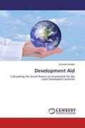 Schäfer |  Development Aid | Buch |  Sack Fachmedien