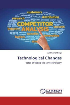 Kumar Singh |  Technological Changes | Buch |  Sack Fachmedien